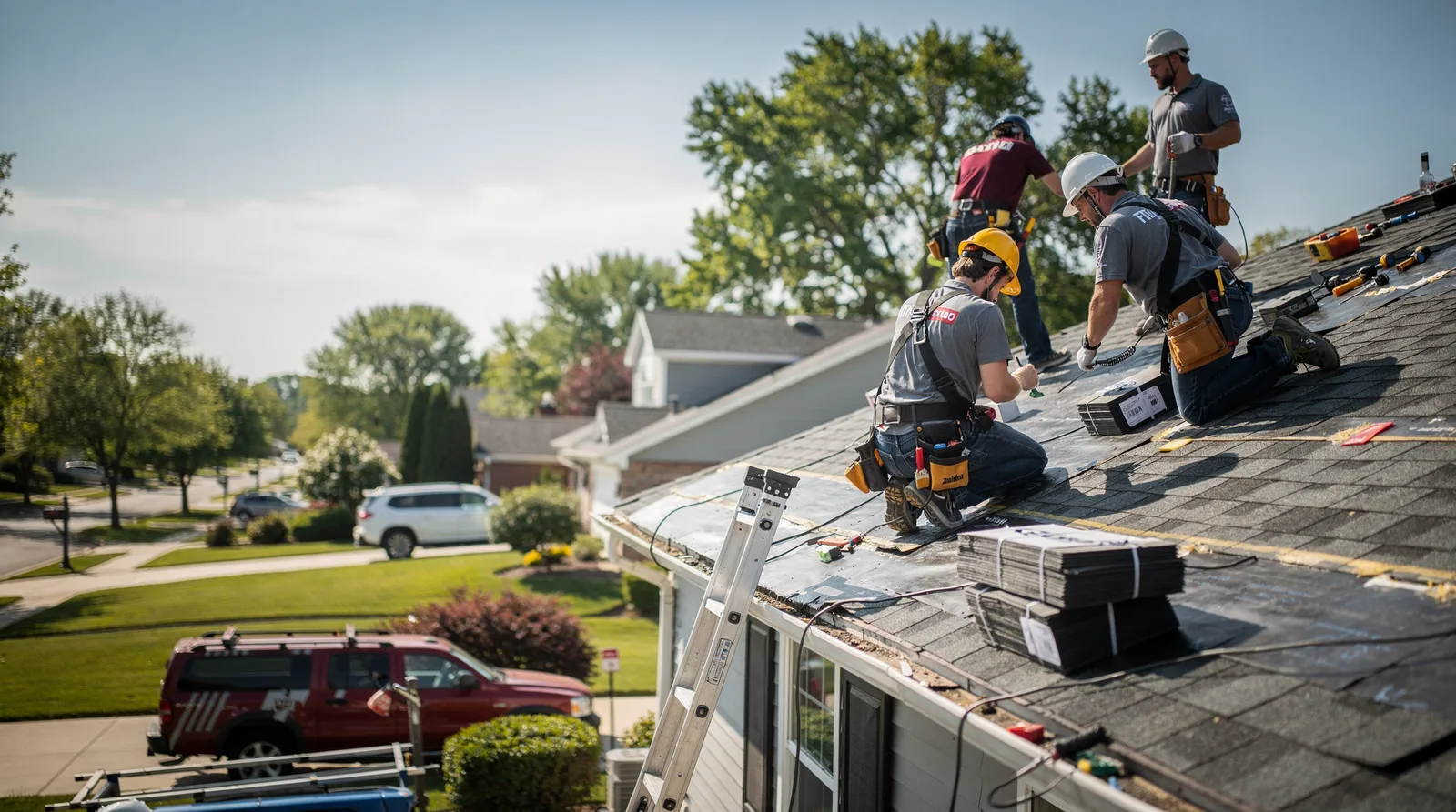 Roof Repair in Munden, KS around you