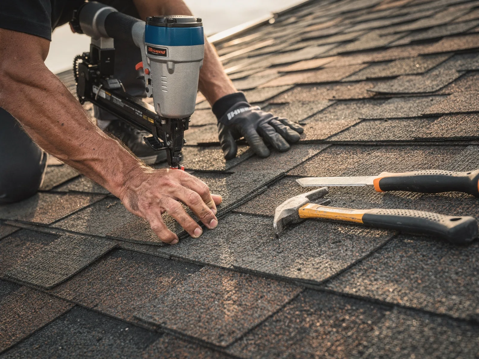 Why choose Roof Repair in Munden, KS